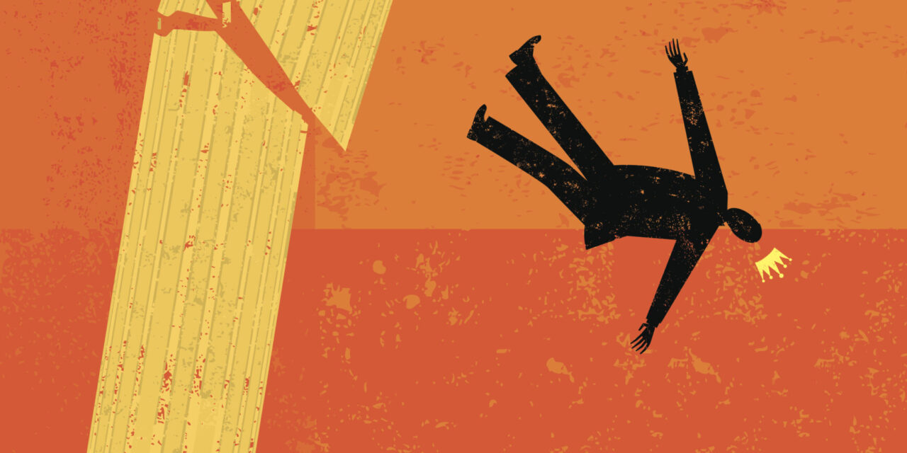 Assistant principal feels “pushed off a pedestal”