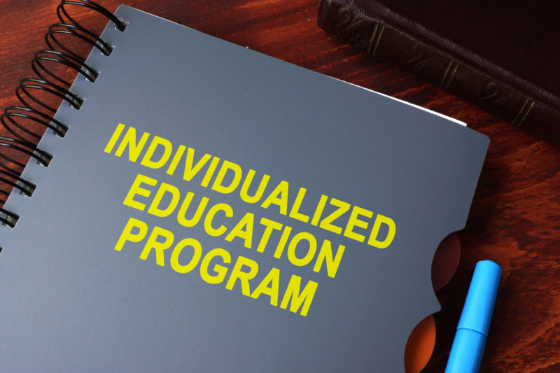 Low-income students disproportionately identified for special education