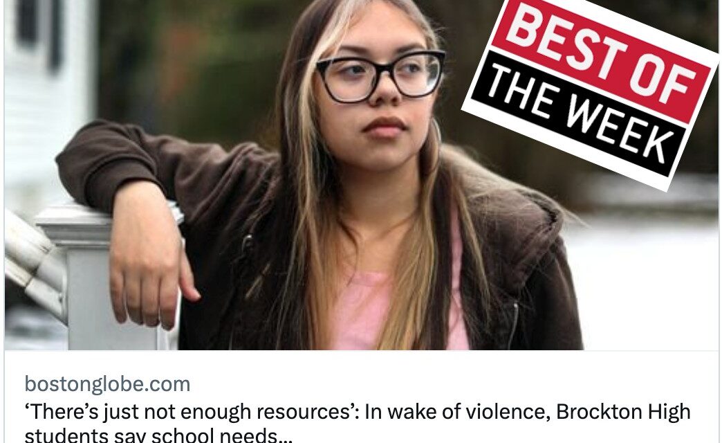 Immigrant students, getting kids’ views on school violence, & remembering Fazil Khan: Best Education Journalism of the Week (3/1/24)
