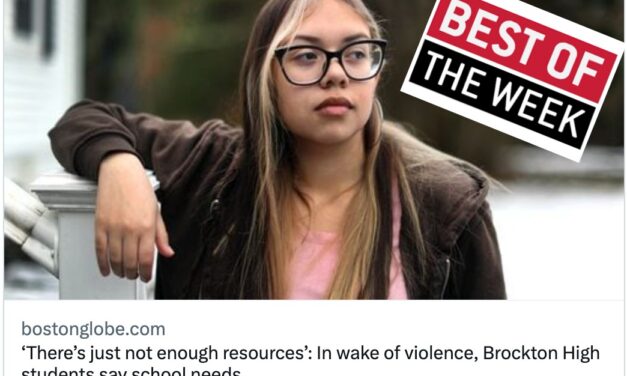 Immigrant students, getting kids’ views on school violence, & remembering Fazil Khan: Best Education Journalism of the Week (3/1/24)