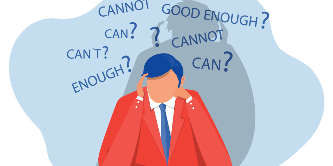 Principal struggles with self-doubt when his decisions are questioned