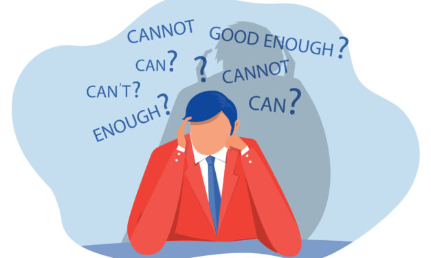 Principal struggles with self-doubt when his decisions are questioned