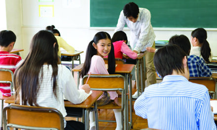 Japan’s teachers earn tenure on Day One 
