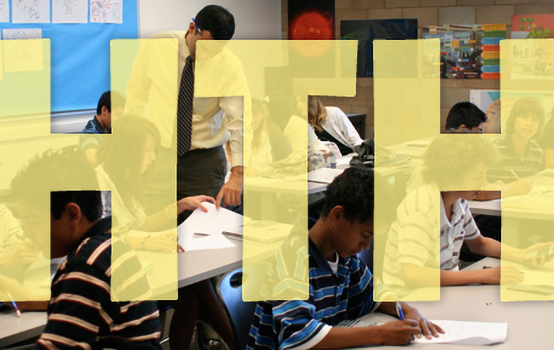 Another innovation from High Tech High — embedded teacher training  