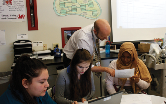 Inclusive STEM high schools increase opportunities for underrepresented students