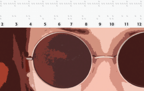 What a blind student taught me to see 