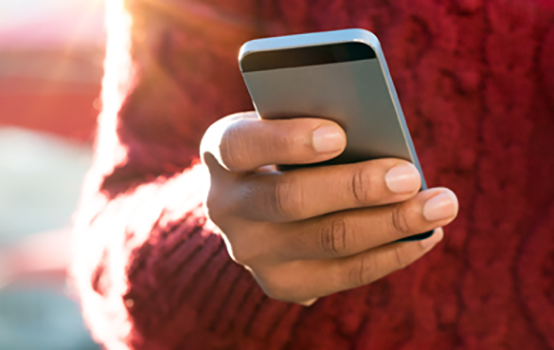 Pick up the phone — now!