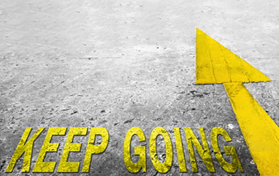 Got grit? Maybe . . .  