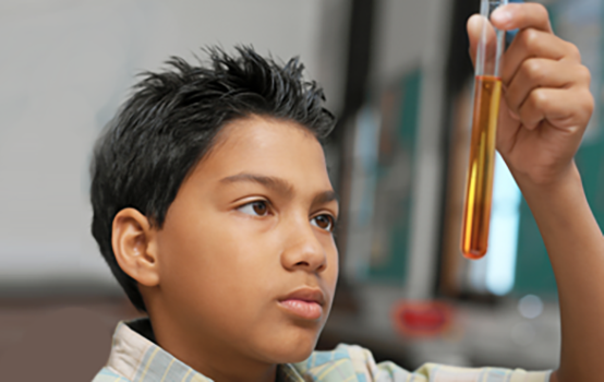 To engage students in STEM, engage them in the world 