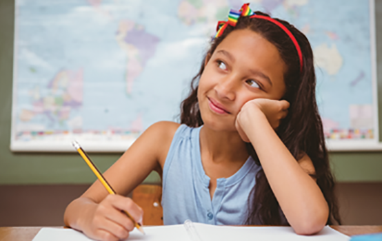 What’s wrong with imagining you’re a 5th grader?