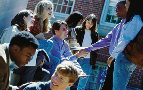 Creating good problems: Redesigning high school for college success 