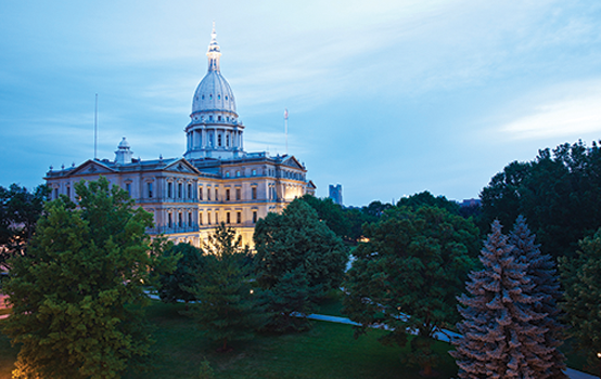 How the politicization of history education led to Michigan’s fall 