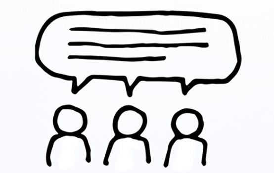 The silent, reasonable majority must be heard