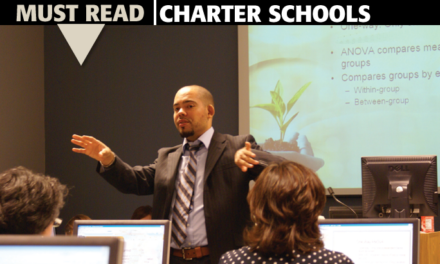 Charter schools don’t serve black children well