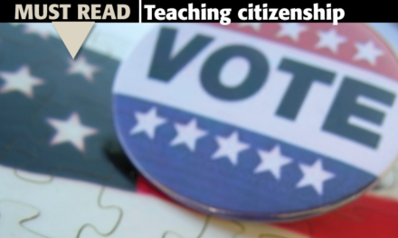 Prepare students to be citizens