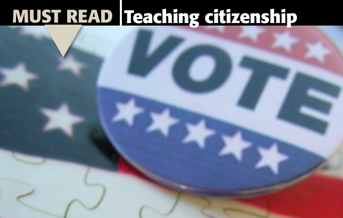 Prepare students to be citizens