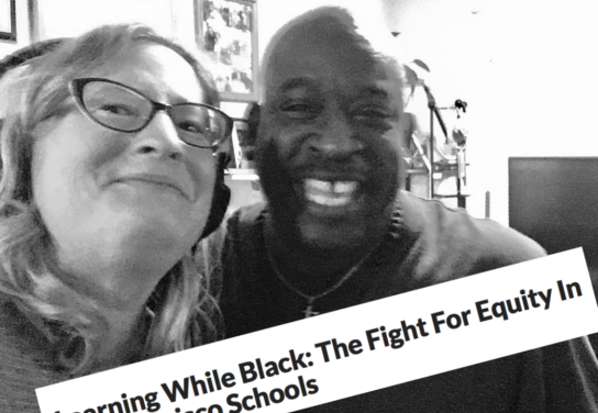 Covering communities that are not your own; a reporter reflects