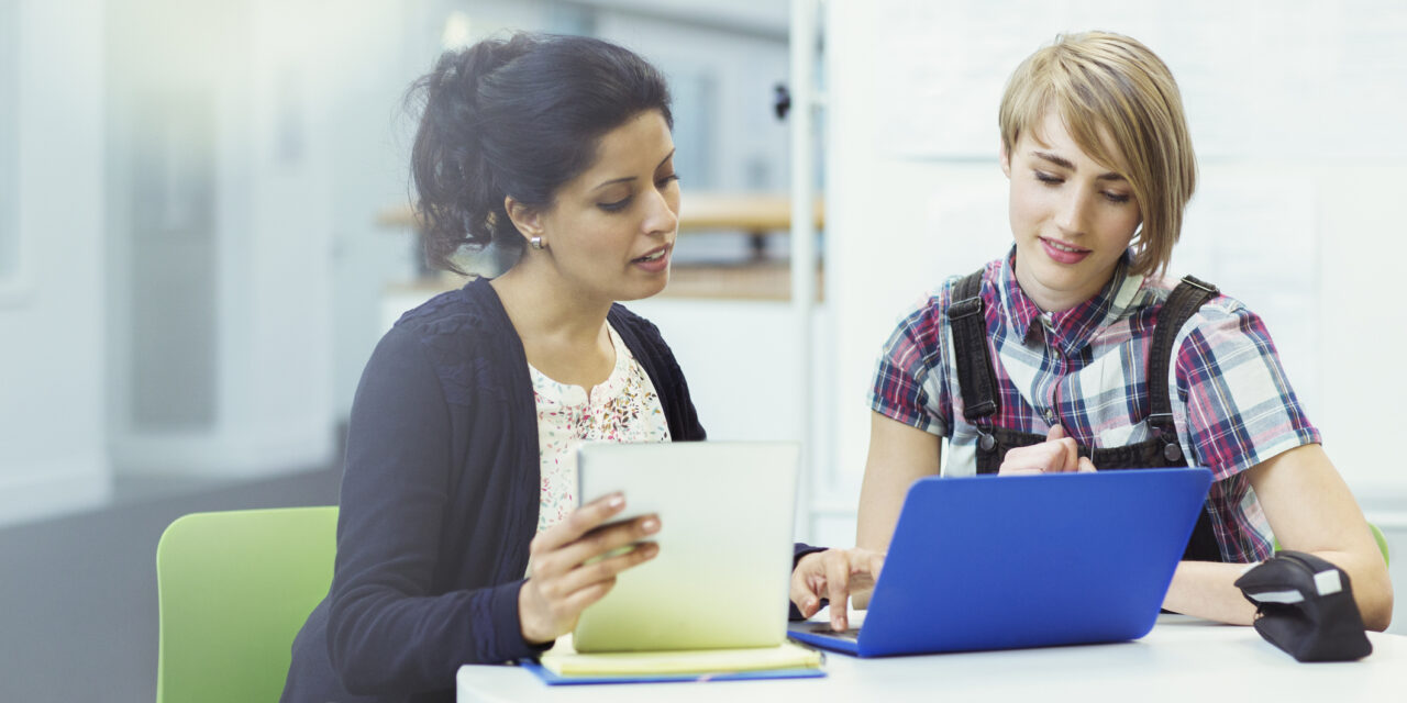 New teacher wants a mentor