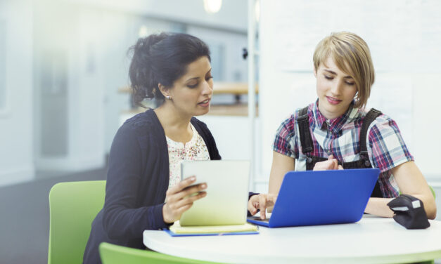 New teacher wants a mentor