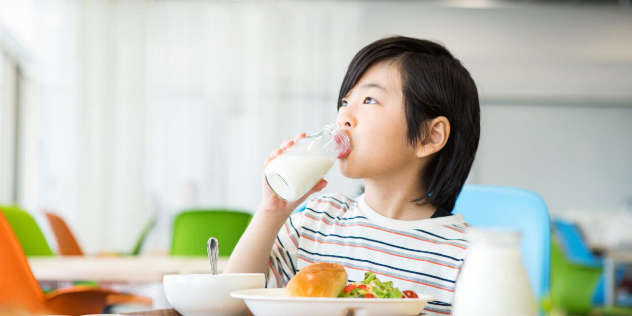 Which milk is the healthiest option?