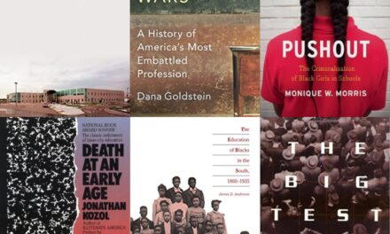 11 essential books for education reporters