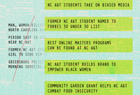 How student journalists at an HBCU newspaper took on local media — and won