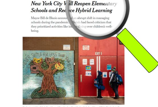 Surprise NYC reopening announcement highlights need for enhanced coverage