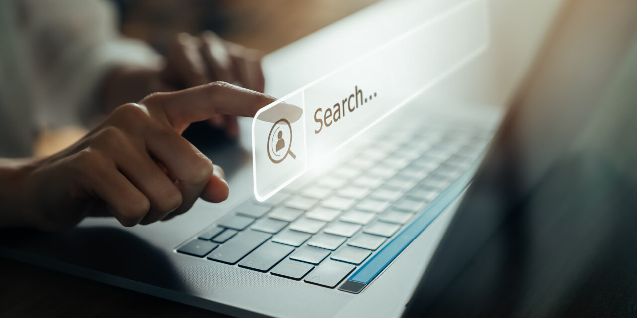 Should teacher Google her struggling students?