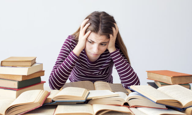 Exposing our students to less should help them learn more