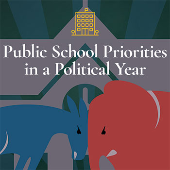The 52nd annual PDK Poll of the Public’s Attitudes Toward the Public Schools