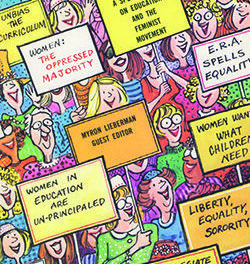 How Kappan has addressed sex and gender over the decades 