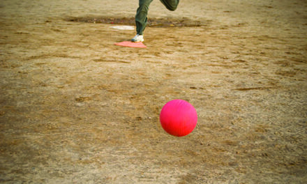 Kickball: A gay teacher becomes an ally 