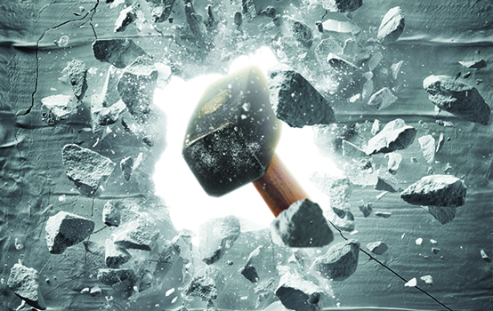 Dismantling the wall between church and state: The case of public education 