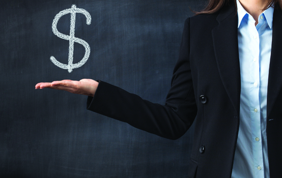 Money, power, and choices 