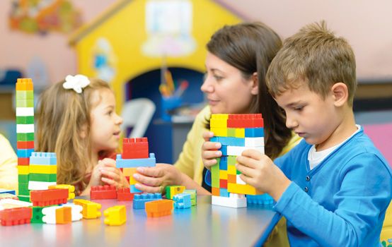 It’s not fair, I don’t want to share: When child development and teacher expectations clash