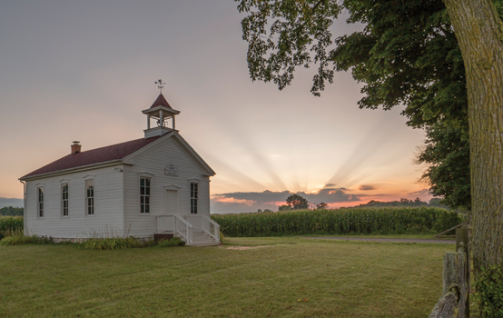 Tailoring integrated student supports to rural contexts 