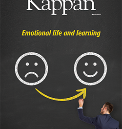 How Kappan authors have addressed stress 