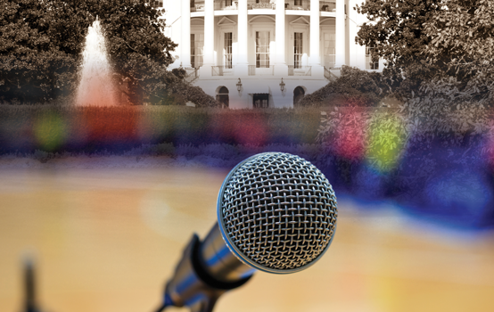 The rhetorical secretary 