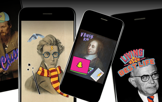 Existentialism and Instagram 