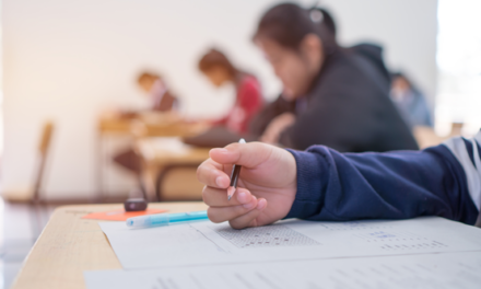 Should standardized testing define our profession?