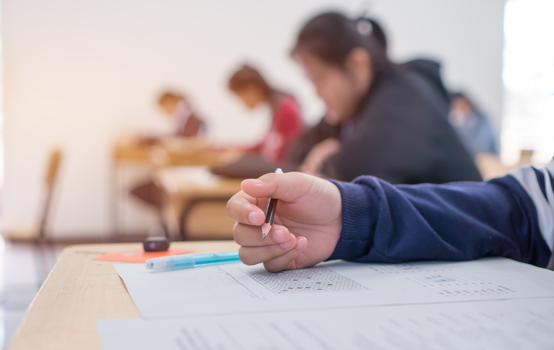 Should standardized testing define our profession?