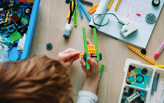 School makerspaces: Beyond the hype 