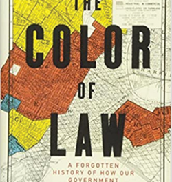 Bruce D. Baker recommends The Color of Law