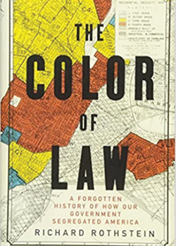 Bruce D. Baker recommends The Color of Law
