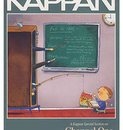 Kappan authors ponder the role of business in schools 
