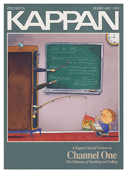Kappan authors ponder the role of business in schools 