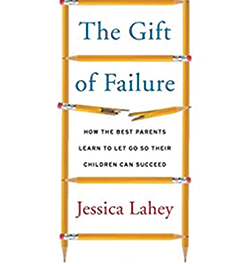 Phyllis L. Fagell recommends The Gift of Failure