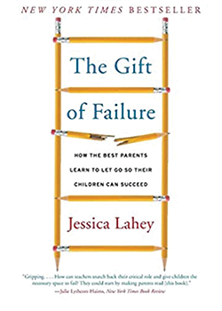 Phyllis L. Fagell recommends The Gift of Failure