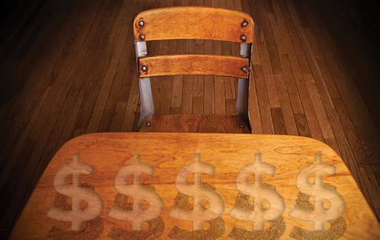 Federal policy and the push to privatize education  