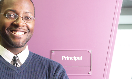 A teaching-and-learning approach to principal supervision 